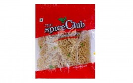 The SpiceClub Pappad Fryums Potato Wheel  Pack  250 grams